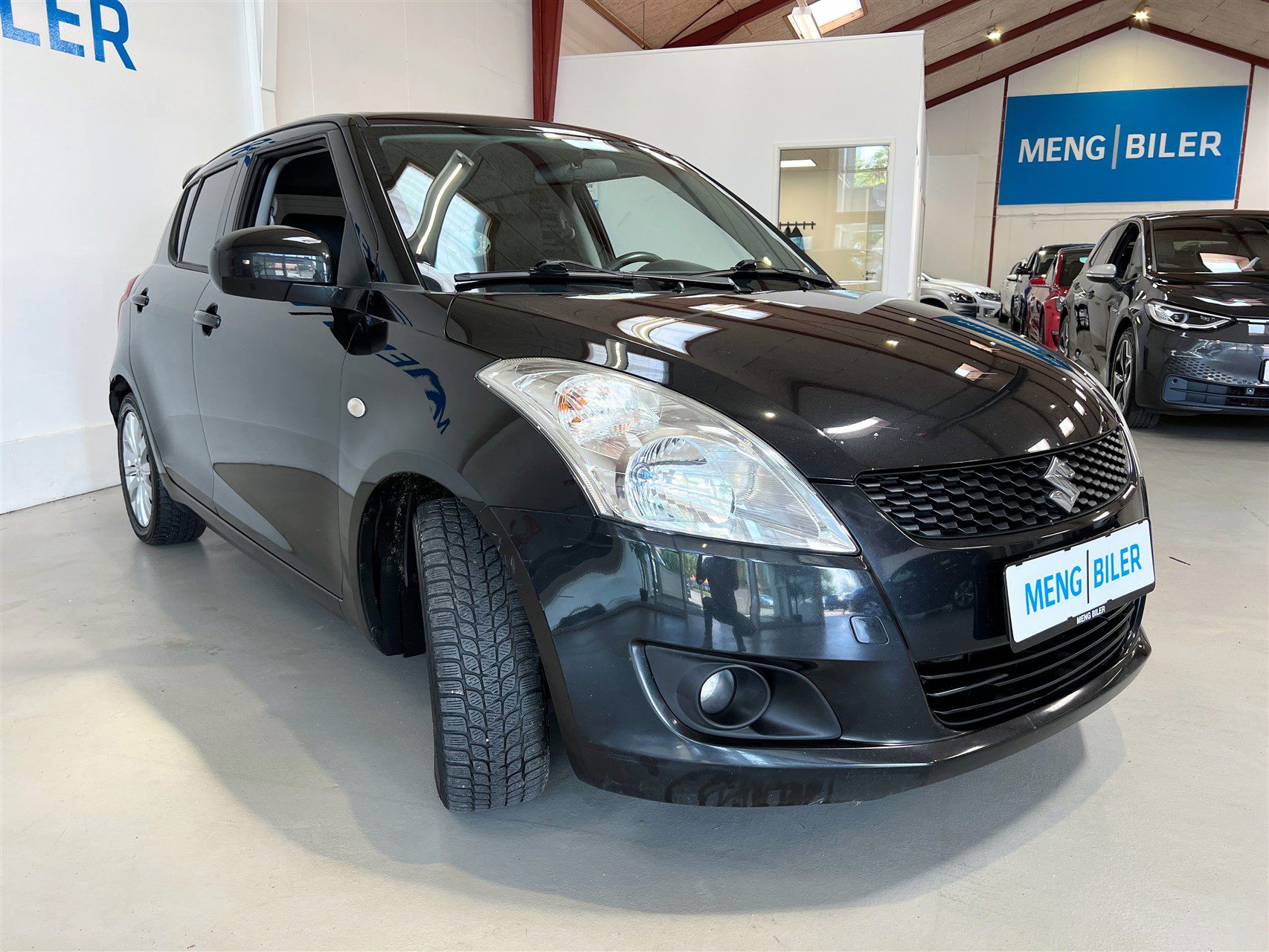 Billede af Suzuki Swift 1,2 ECO+ GL A/C 94HK 5d
