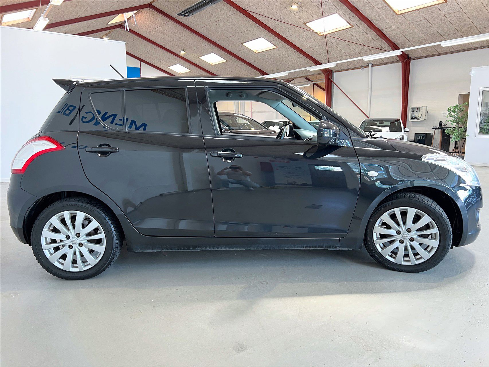 Billede af Suzuki Swift 1,2 ECO+ GL A/C 94HK 5d