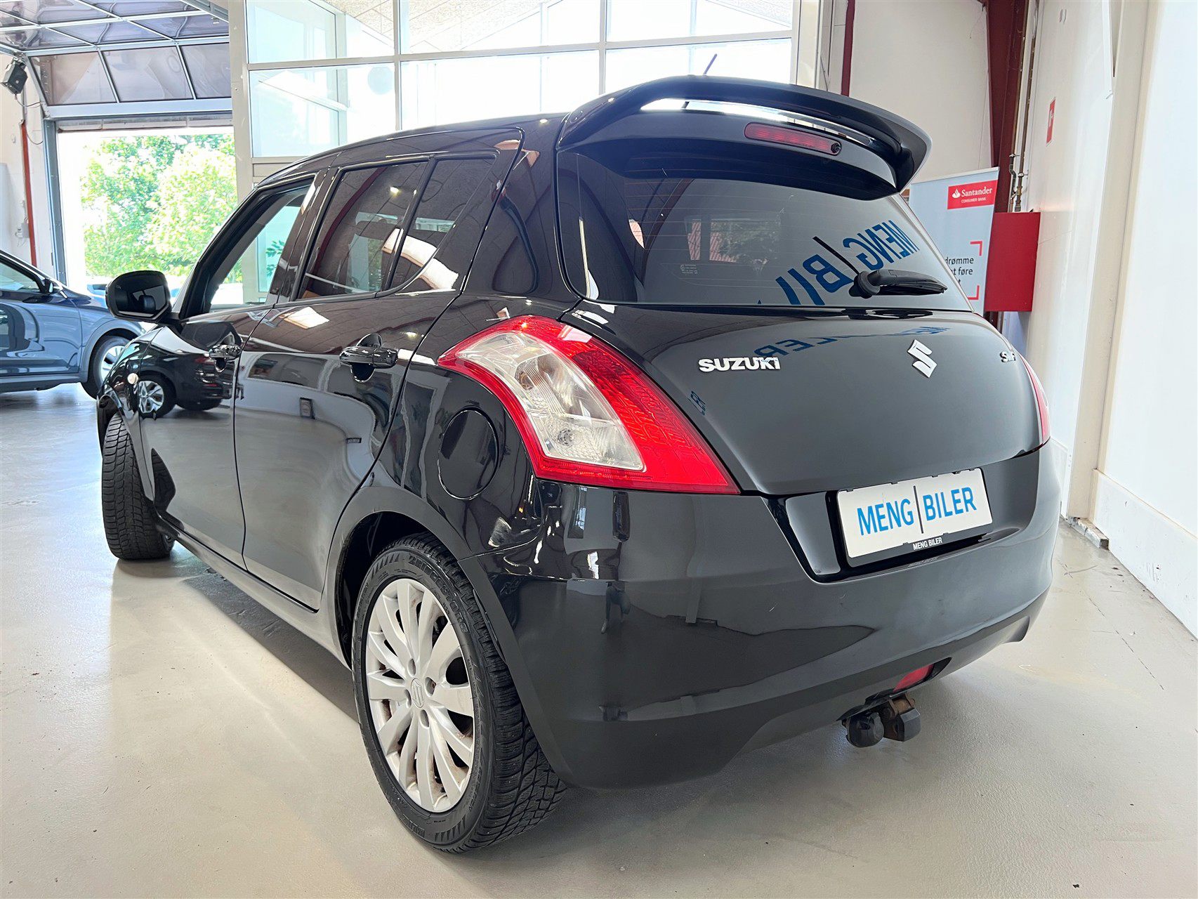 Billede af Suzuki Swift 1,2 ECO+ GL A/C 94HK 5d
