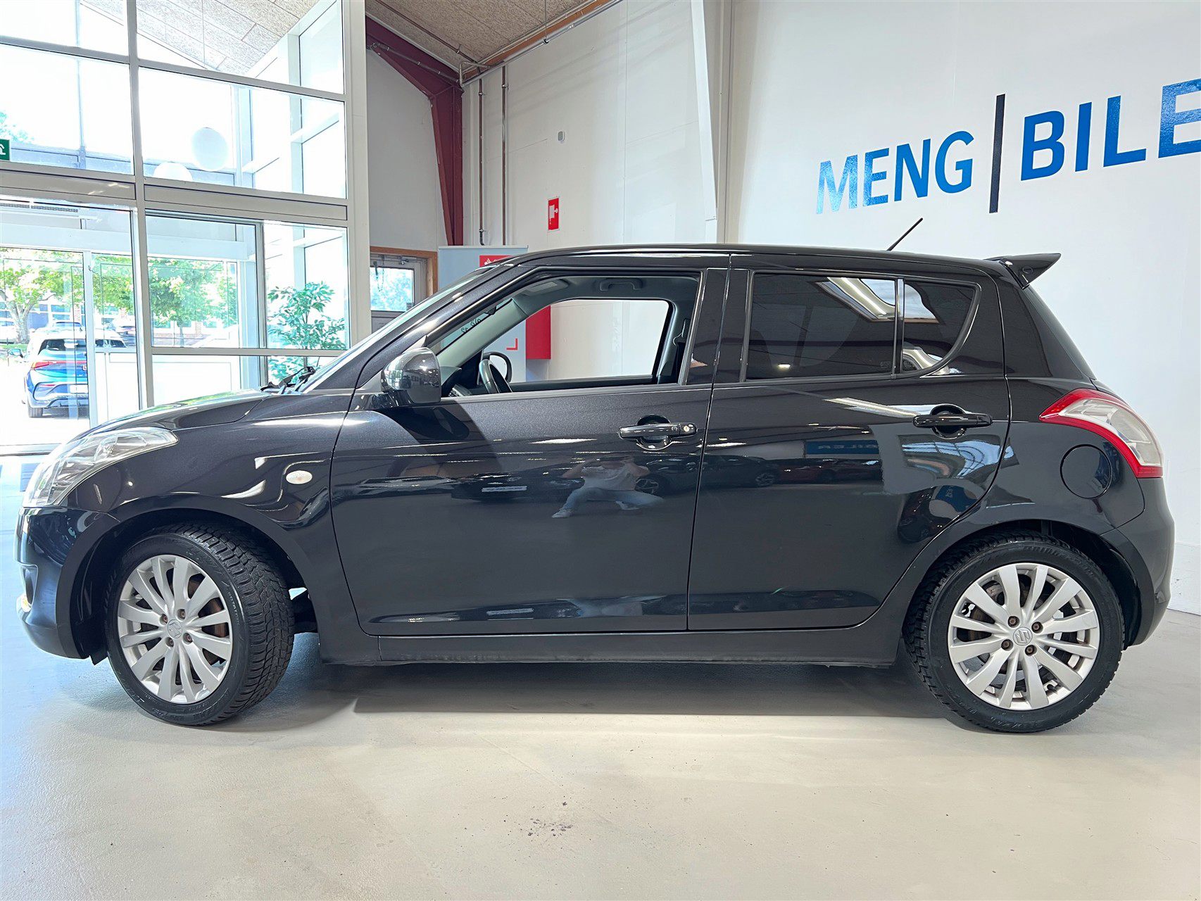 Billede af Suzuki Swift 1,2 ECO+ GL A/C 94HK 5d