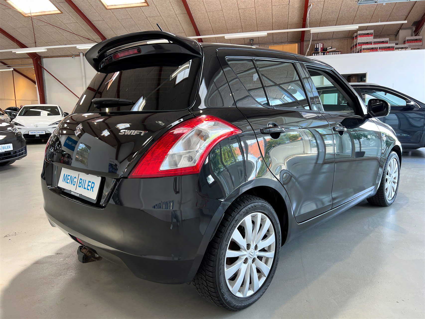 Billede af Suzuki Swift 1,2 ECO+ GL A/C 94HK 5d