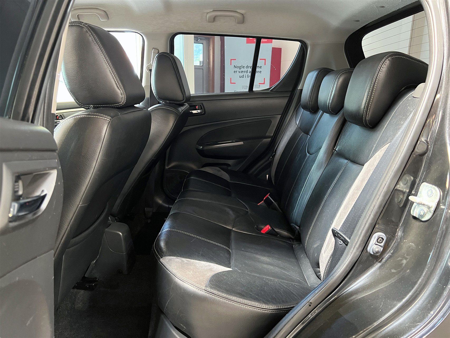 Billede af Suzuki Swift 1,2 ECO+ GL A/C 94HK 5d