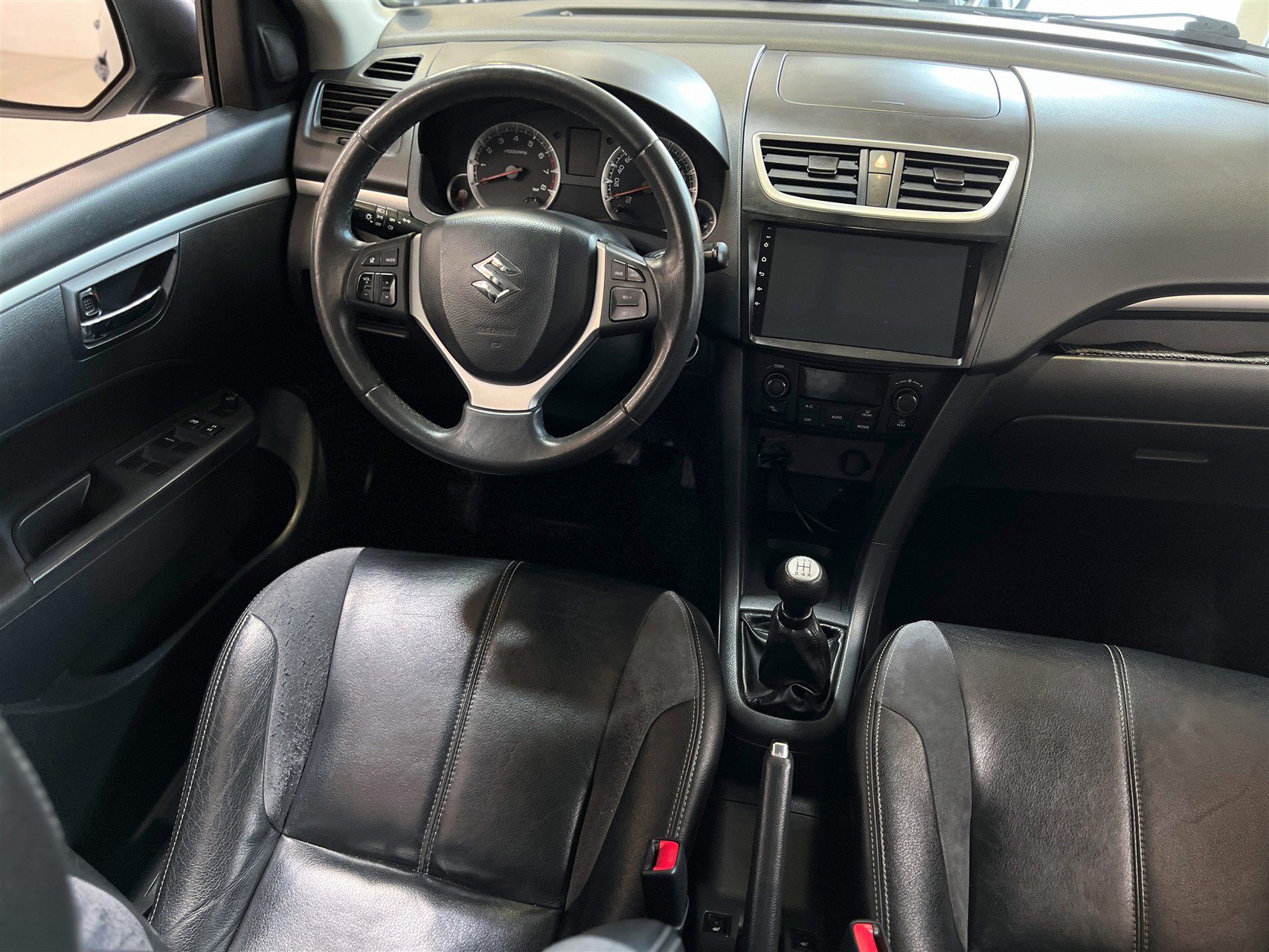 Billede af Suzuki Swift 1,2 ECO+ GL A/C 94HK 5d