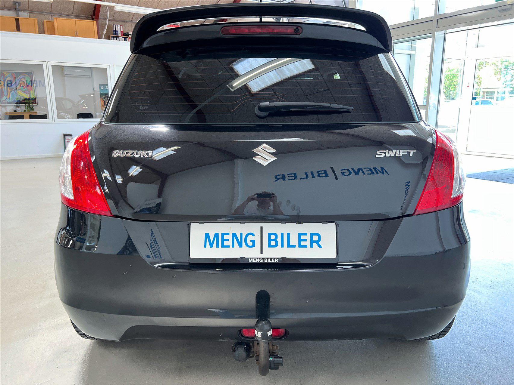Billede af Suzuki Swift 1,2 ECO+ GL A/C 94HK 5d