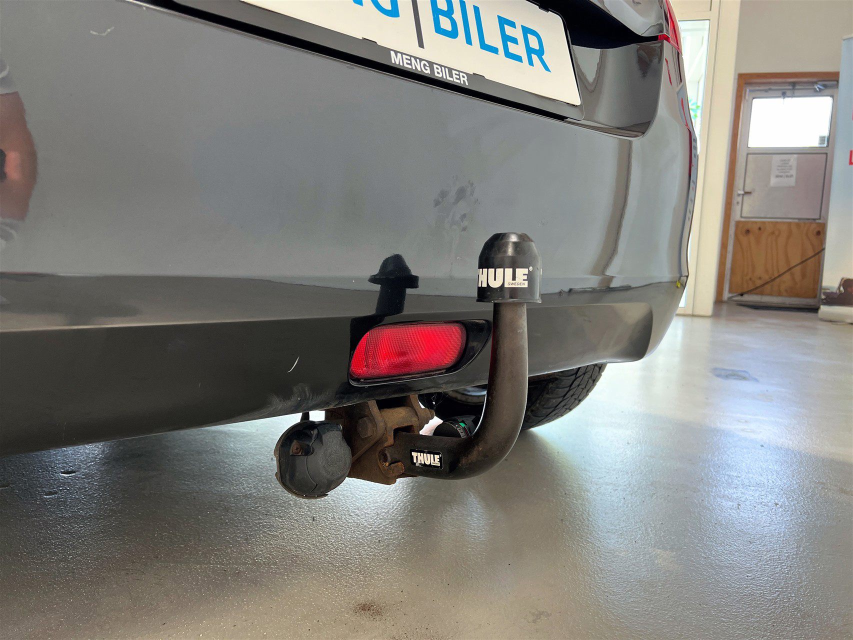 Billede af Suzuki Swift 1,2 ECO+ GL A/C 94HK 5d