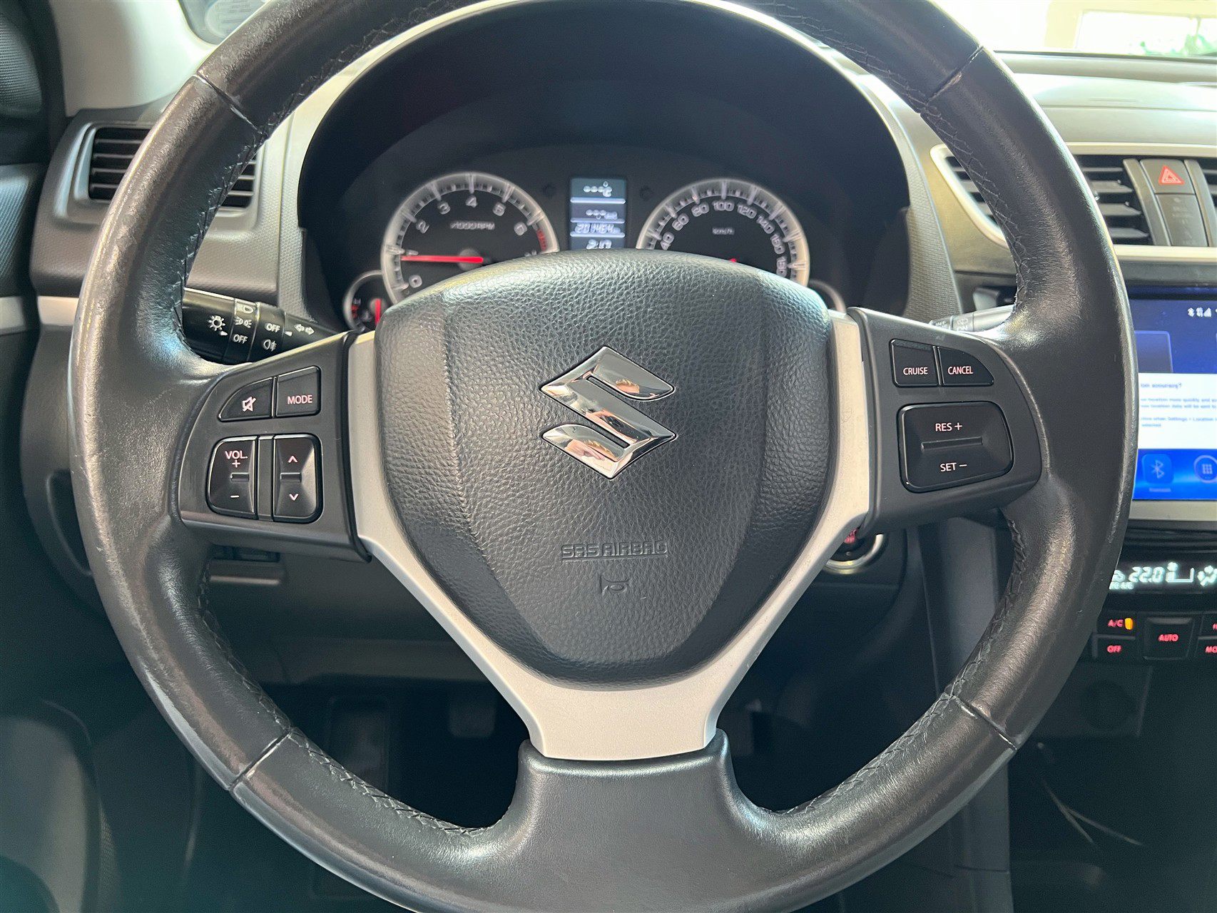 Billede af Suzuki Swift 1,2 ECO+ GL A/C 94HK 5d