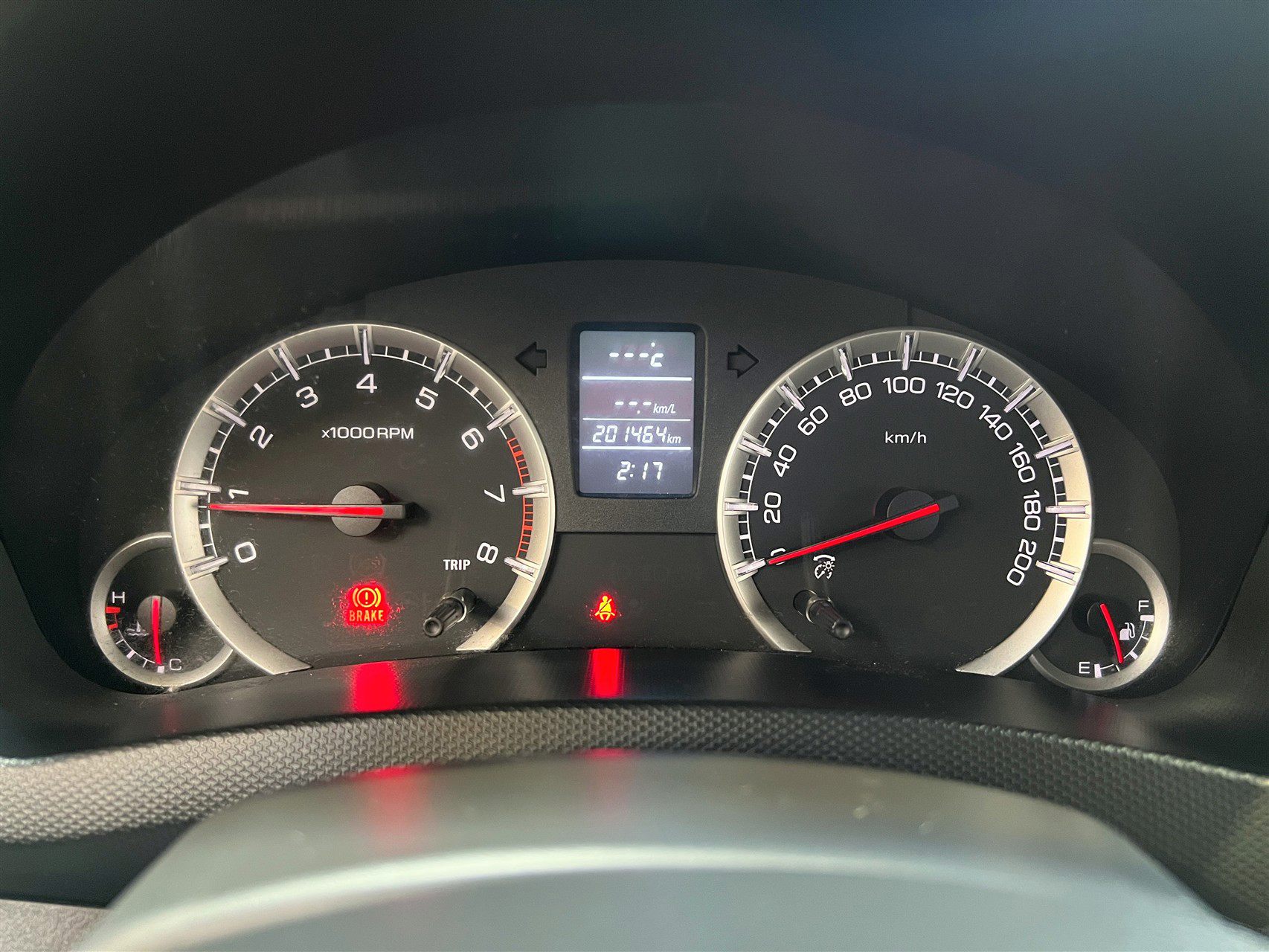 Billede af Suzuki Swift 1,2 ECO+ GL A/C 94HK 5d