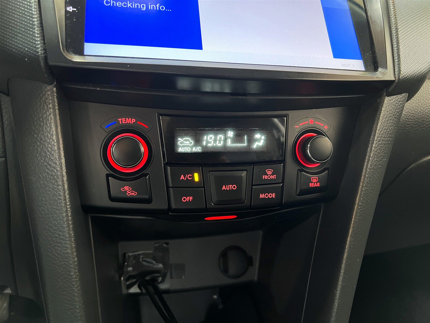 Billede af Suzuki Swift 1,2 ECO+ GL A/C 94HK 5d