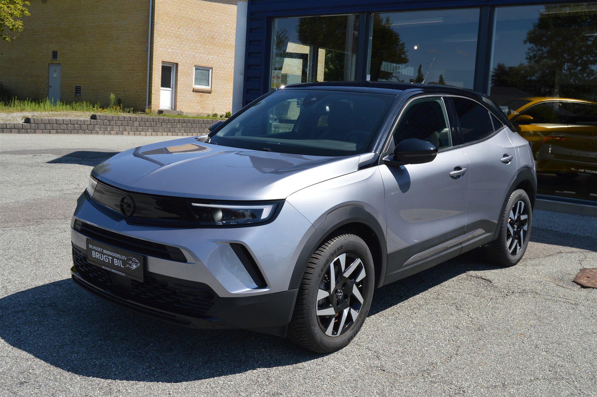 Billede af Opel Mokka-e EL GS-Line 136HK 5d Aut.