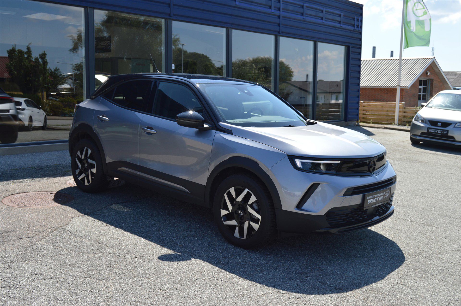 Billede af Opel Mokka-e EL GS-Line 136HK 5d Aut.