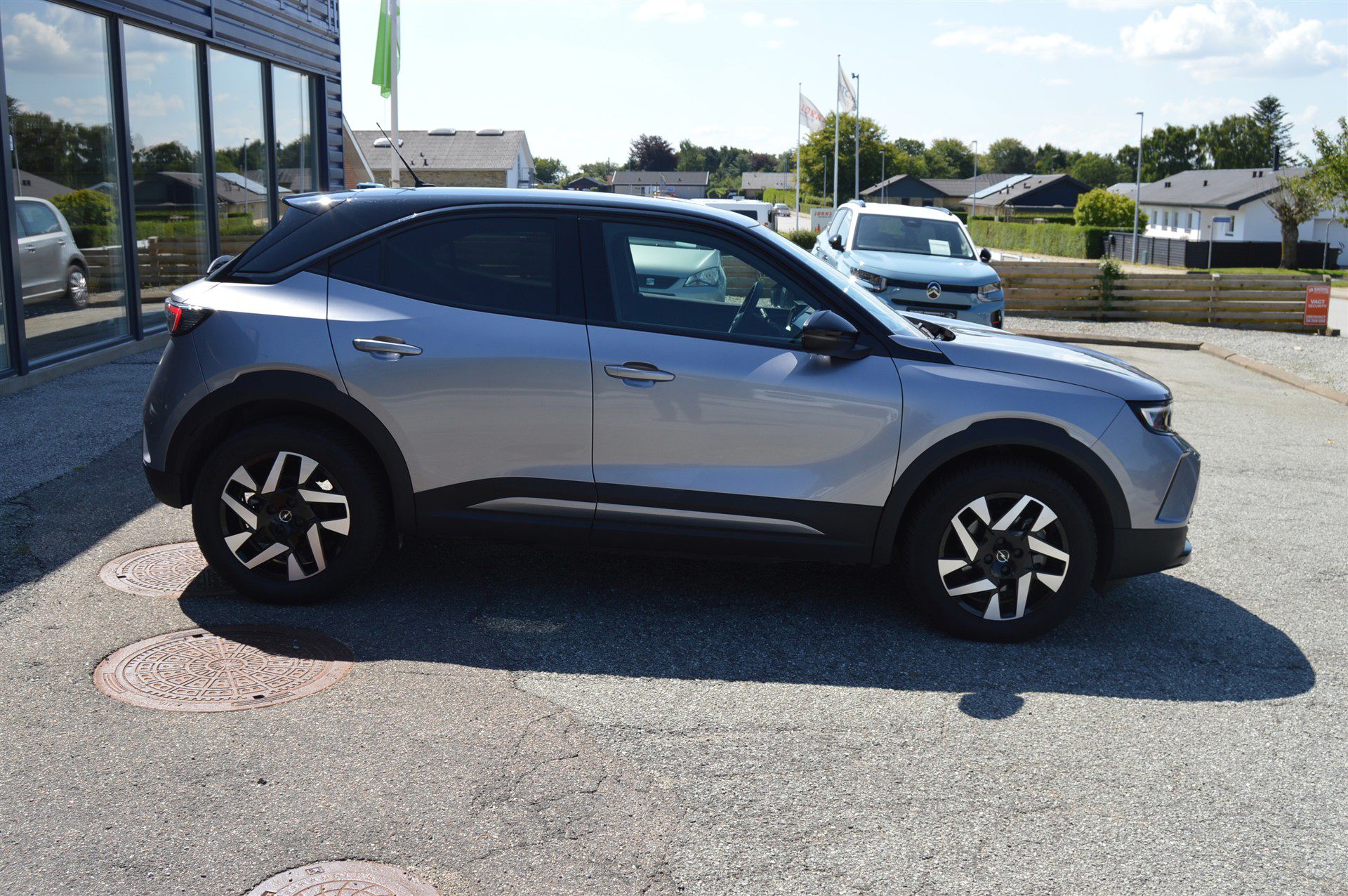 Billede af Opel Mokka-e EL GS-Line 136HK 5d Aut.
