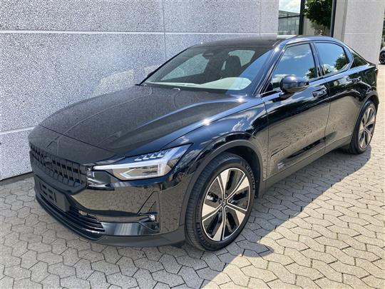 Polestar 2 EL Long range Single motor Plus 231HK 5d Aut.