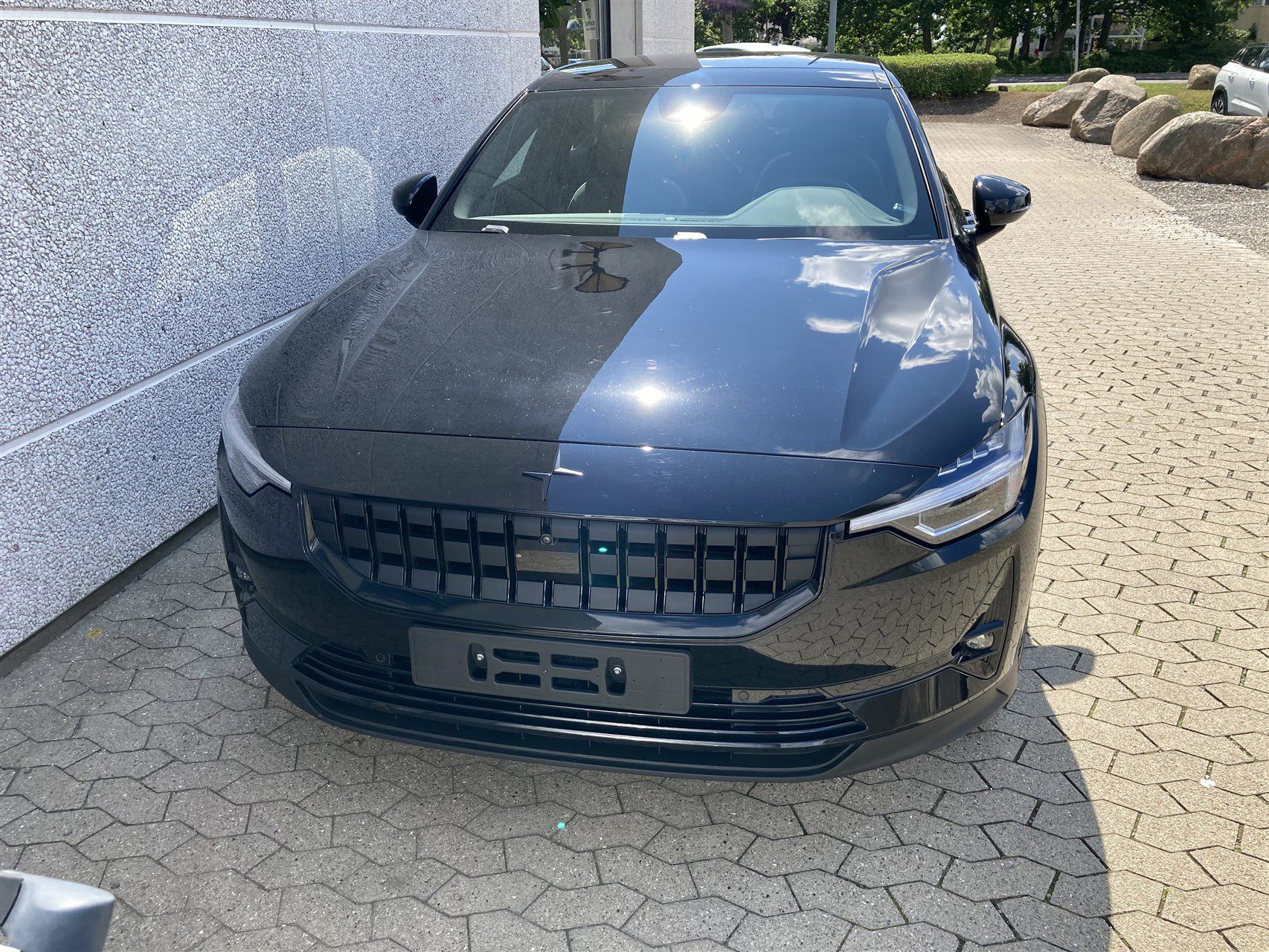 Billede af Polestar 2 EL Long range Single motor Plus 231HK 5d Aut.