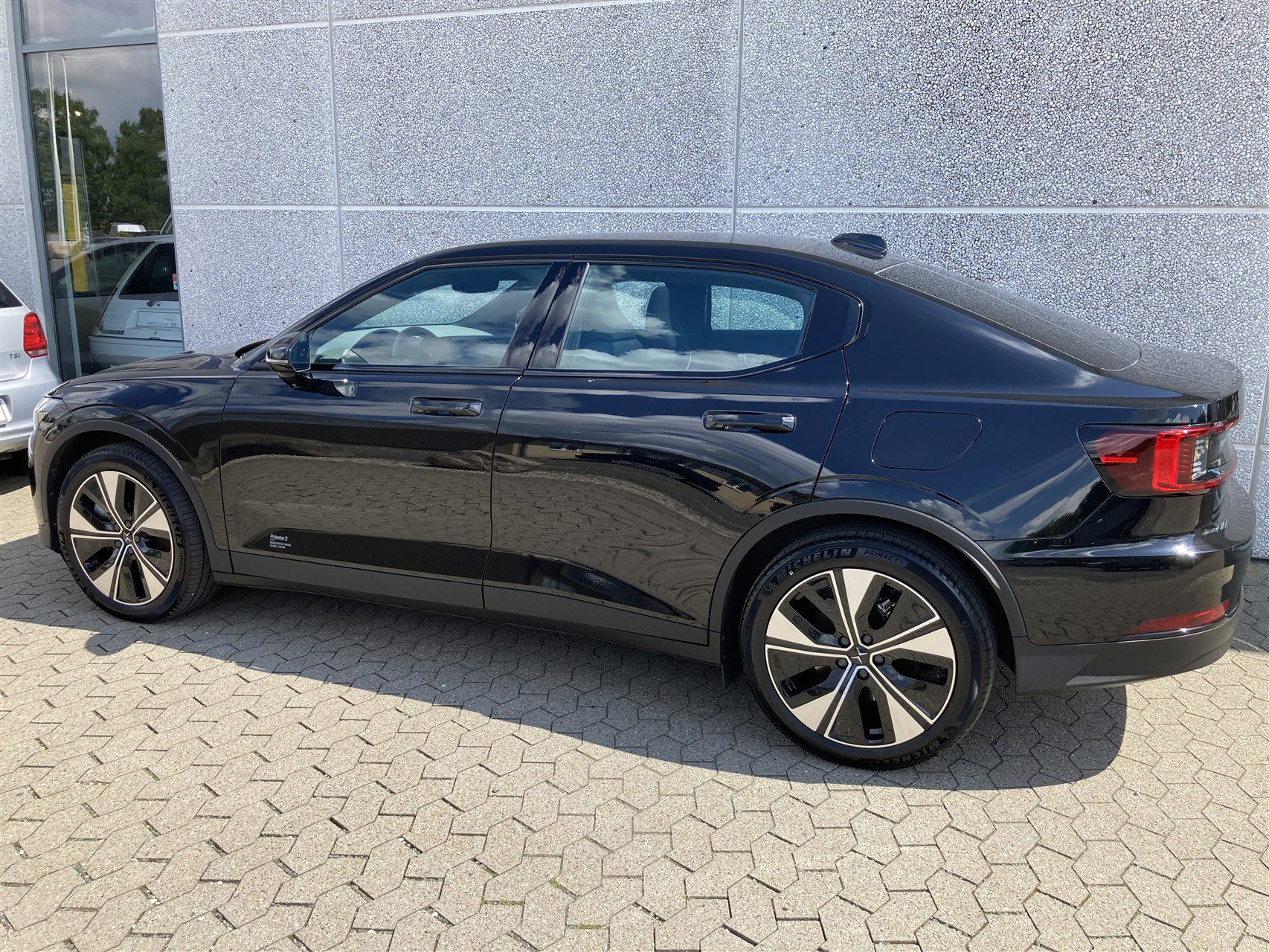 Billede af Polestar 2 EL Long range Single motor Plus 231HK 5d Aut.