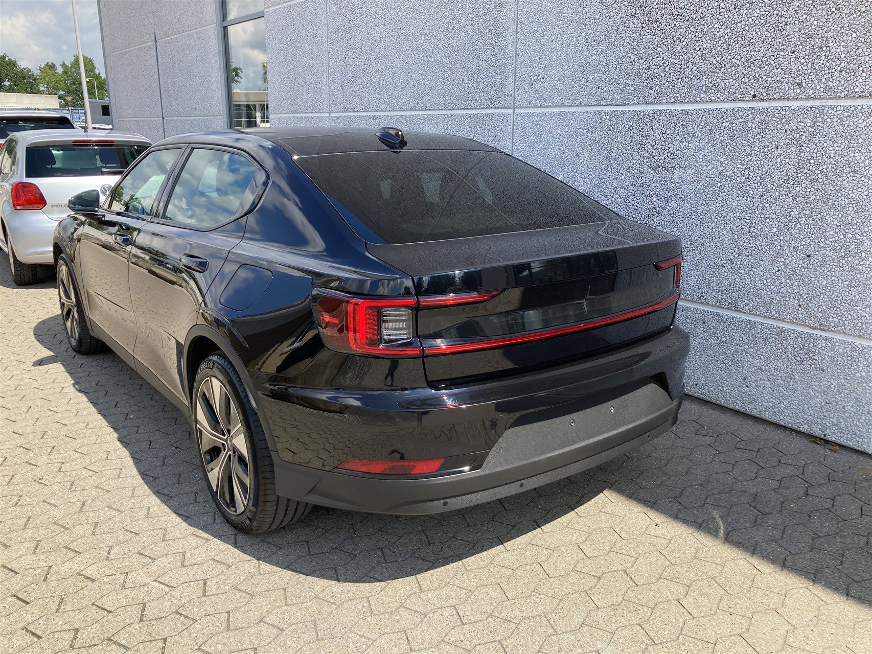 Billede af Polestar 2 EL Long range Single motor Plus 231HK 5d Aut.
