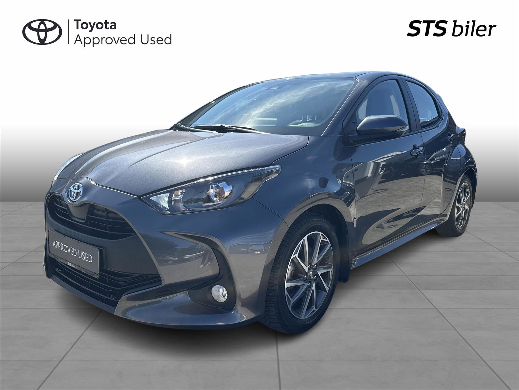 Billede af Toyota Yaris 1,5 Hybrid Active 116HK 5d Trinl. Gear