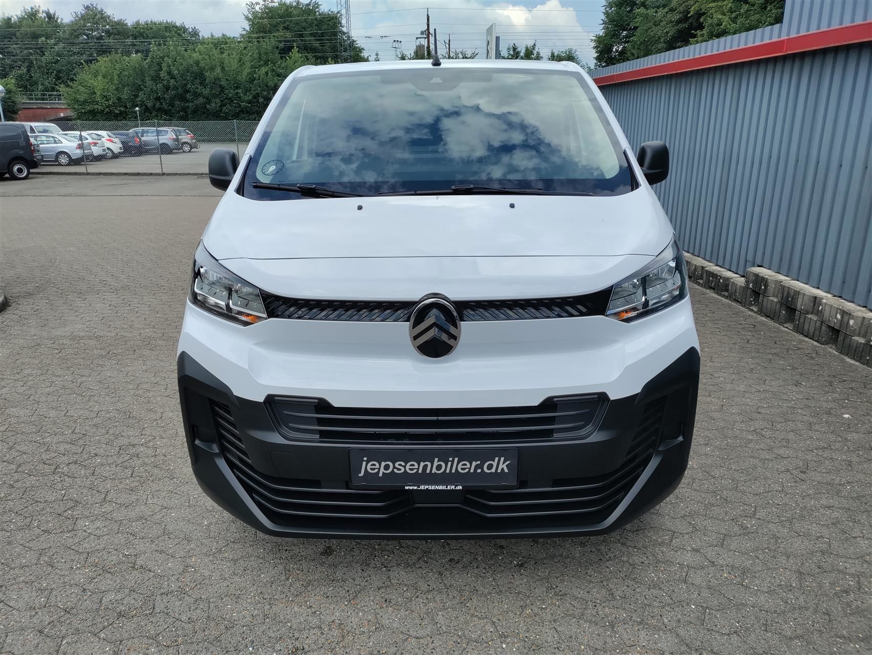 Billede af Citroën Jumpy L3 2,0 Blue HDi Flexline EAT8 145HK Van 8g Aut.