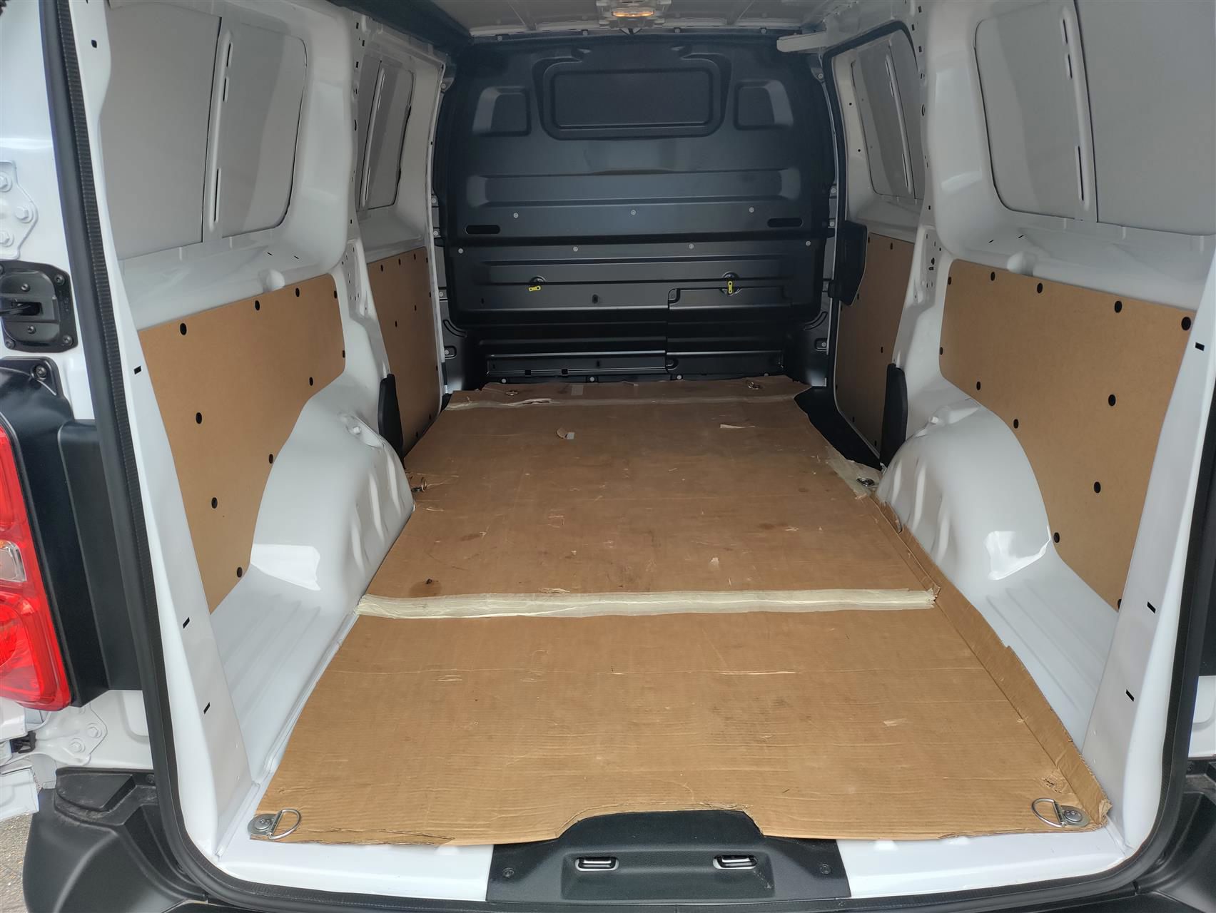 Billede af Citroën Jumpy L3 2,0 Blue HDi Flexline EAT8 145HK Van 8g Aut.