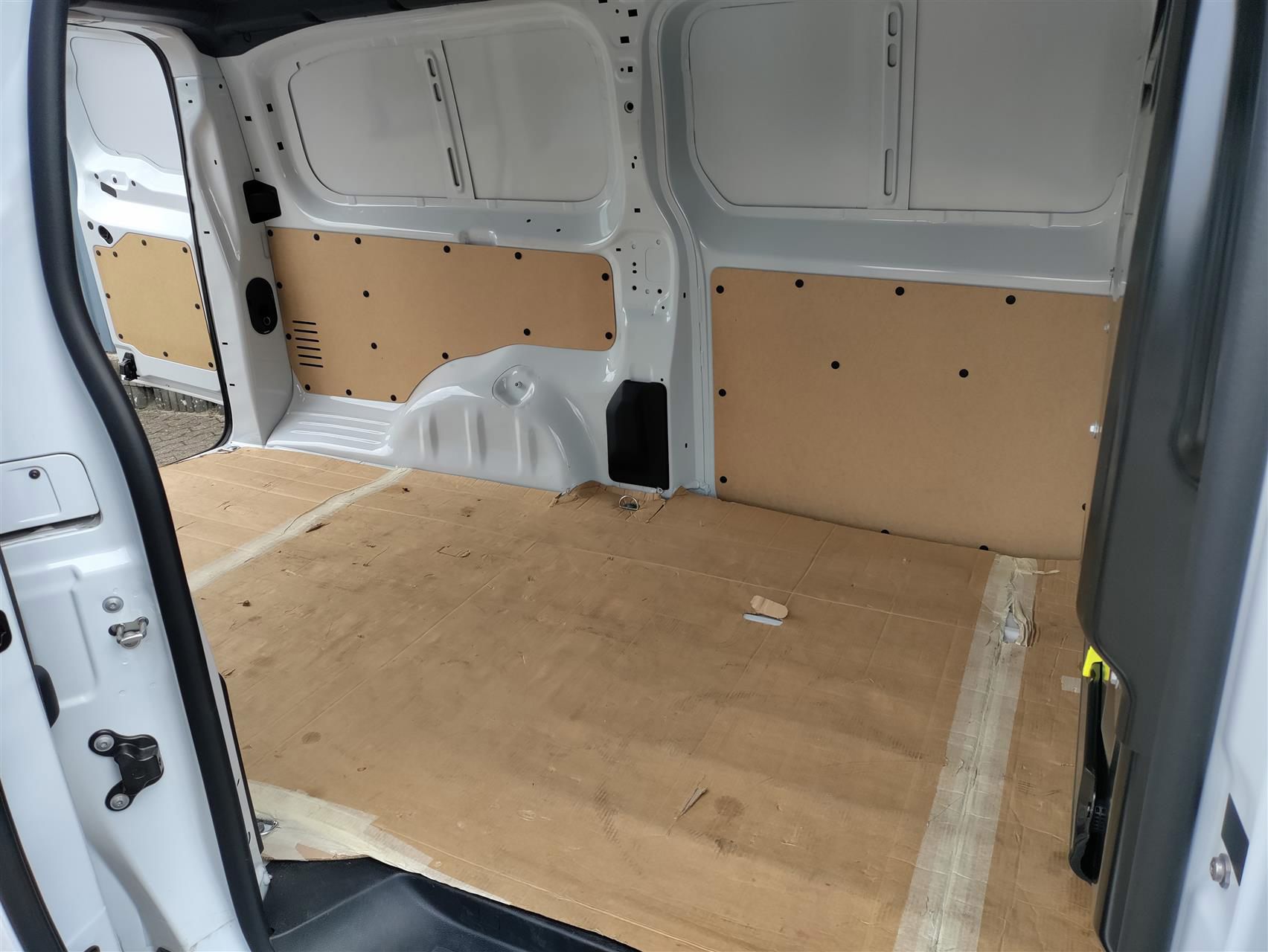 Billede af Citroën Jumpy L3 2,0 Blue HDi Flexline EAT8 145HK Van 8g Aut.