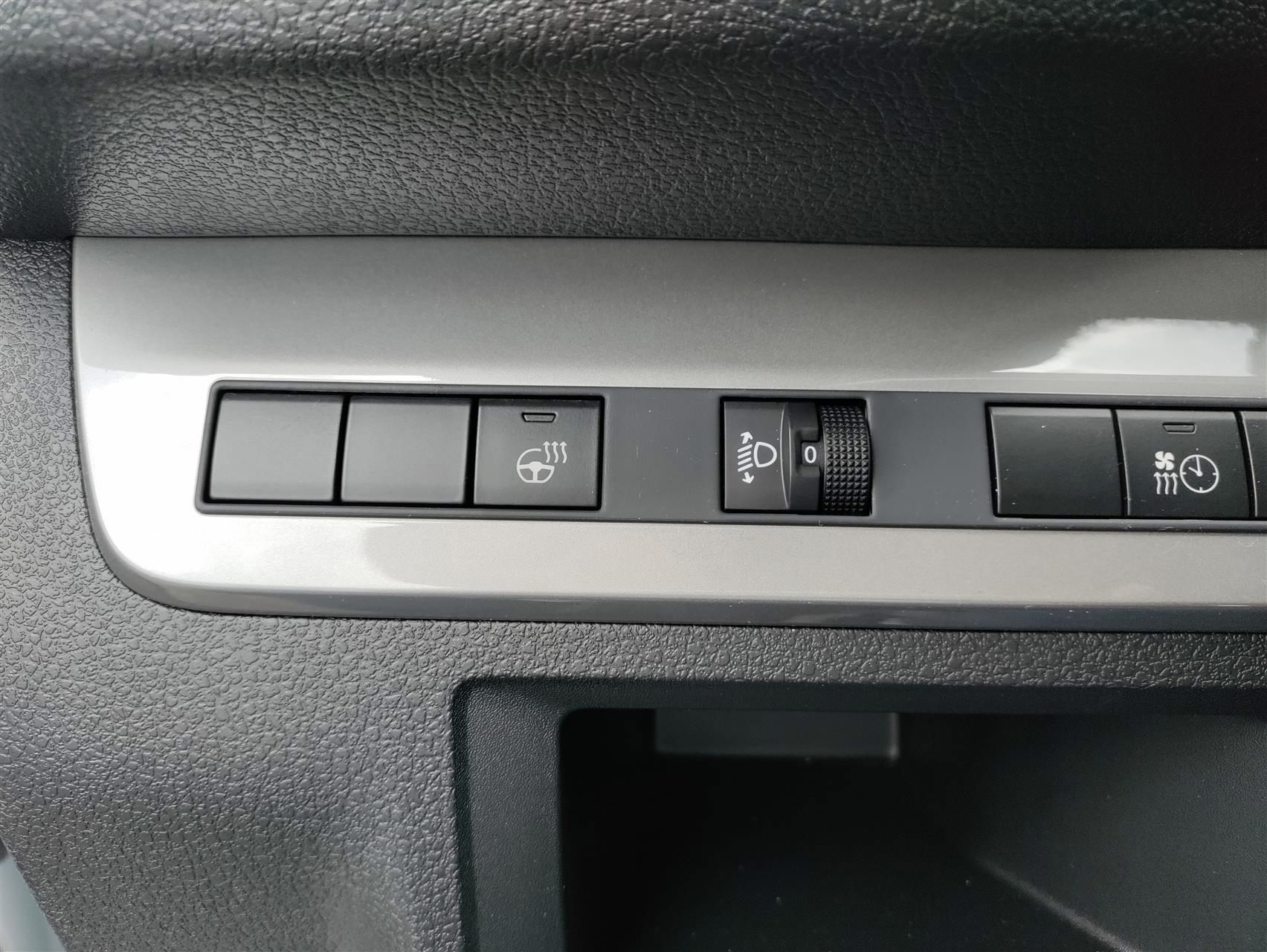 Billede af Citroën Jumpy L3 2,0 Blue HDi Flexline EAT8 145HK Van 8g Aut.