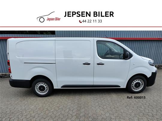 Citroën Jumpy L3 2,0 Blue HDi Flexline EAT8 145HK Van 8g Aut.