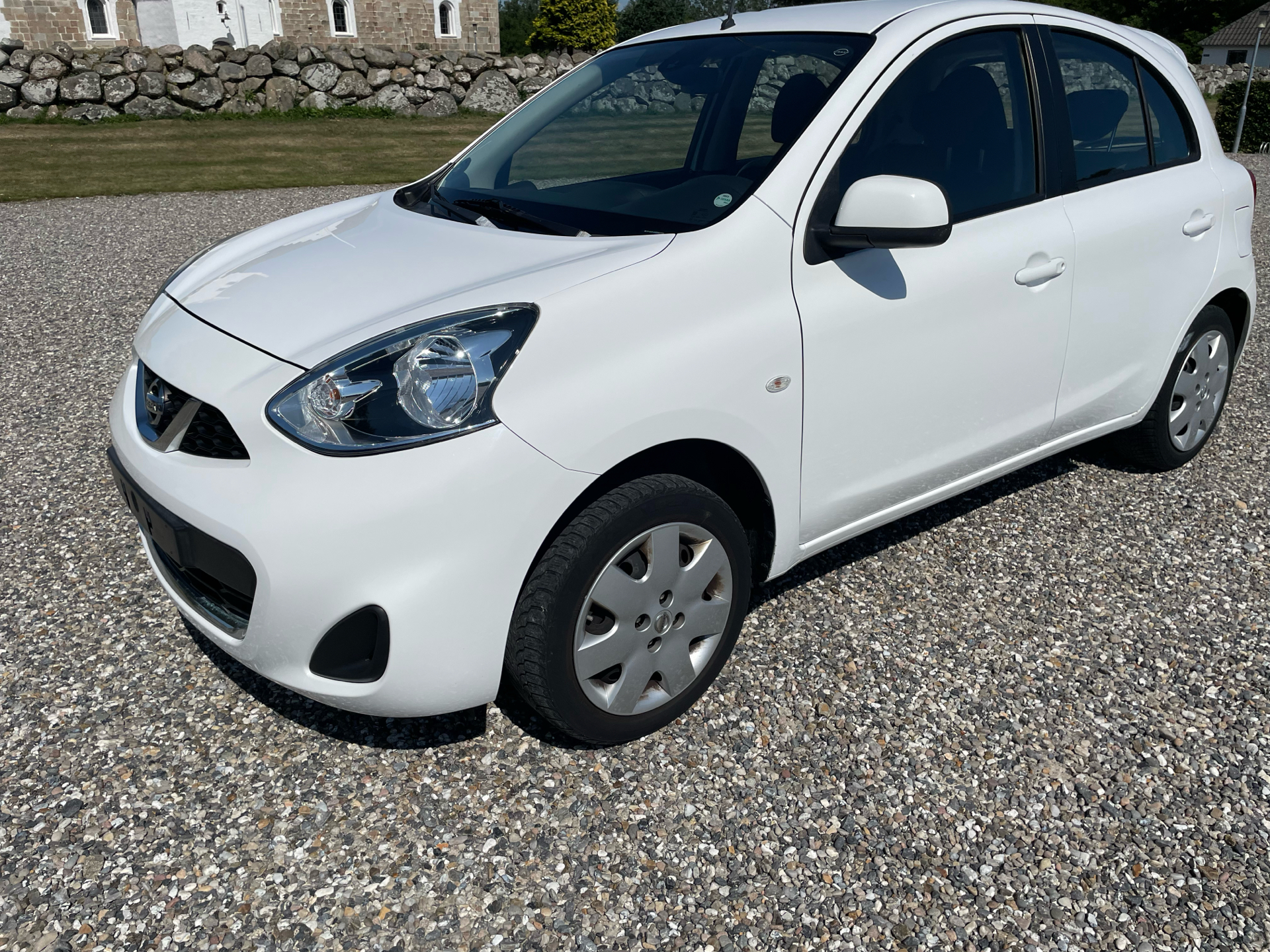 Billede af Nissan Micra 1,2 Acenta 80HK 5d