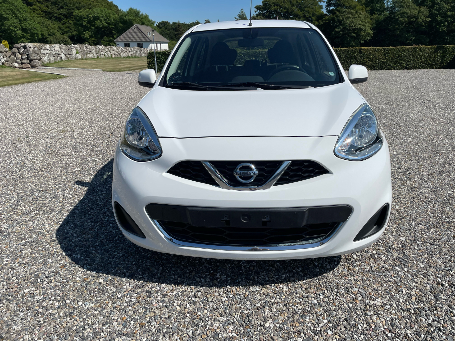 Billede af Nissan Micra 1,2 Acenta 80HK 5d