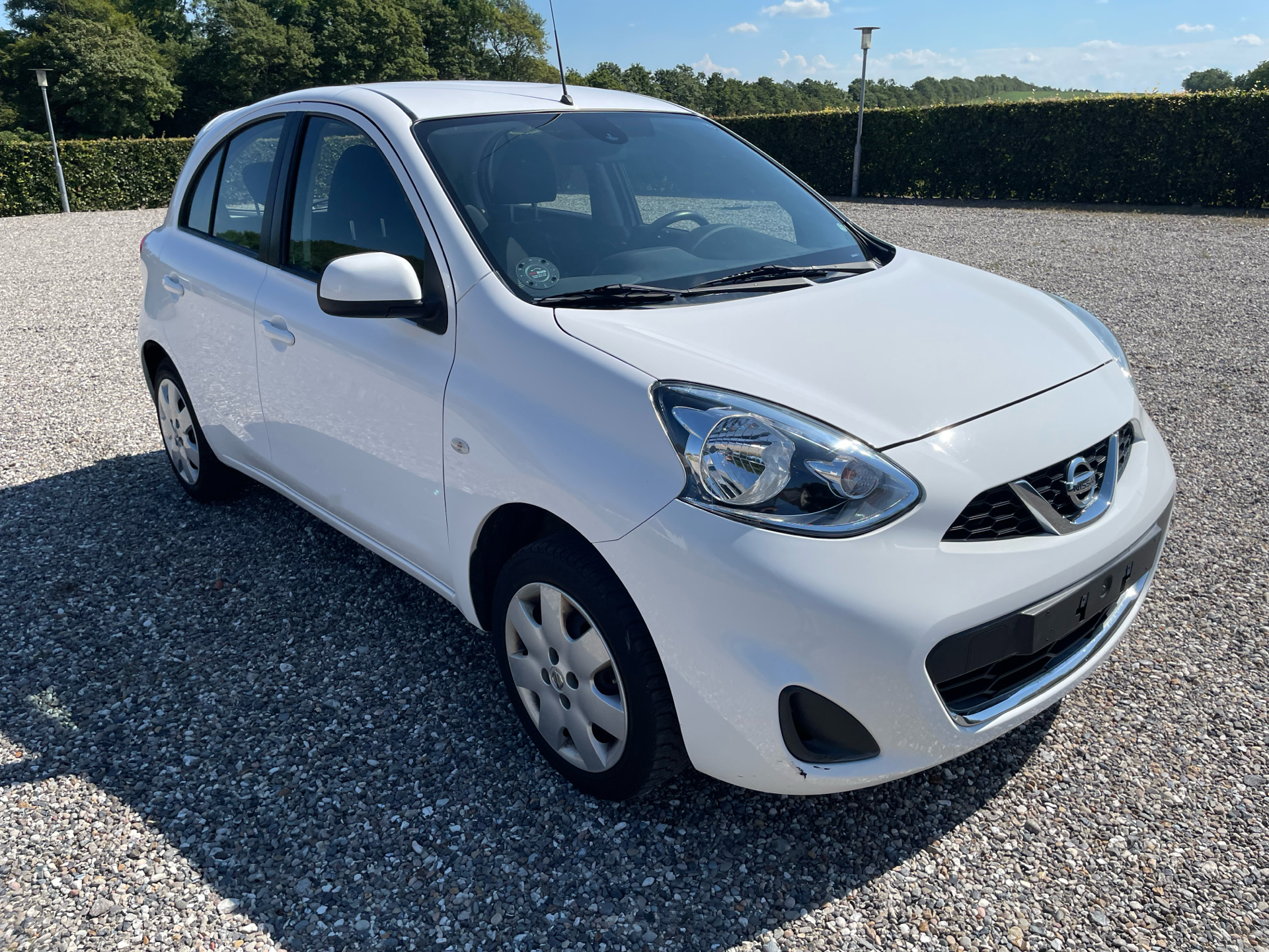 Billede af Nissan Micra 1,2 Acenta 80HK 5d