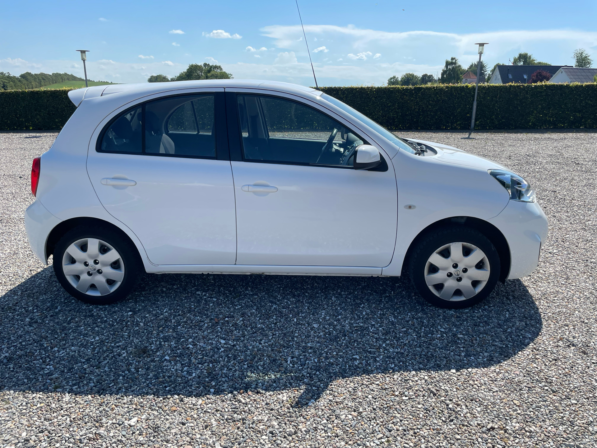 Billede af Nissan Micra 1,2 Acenta 80HK 5d