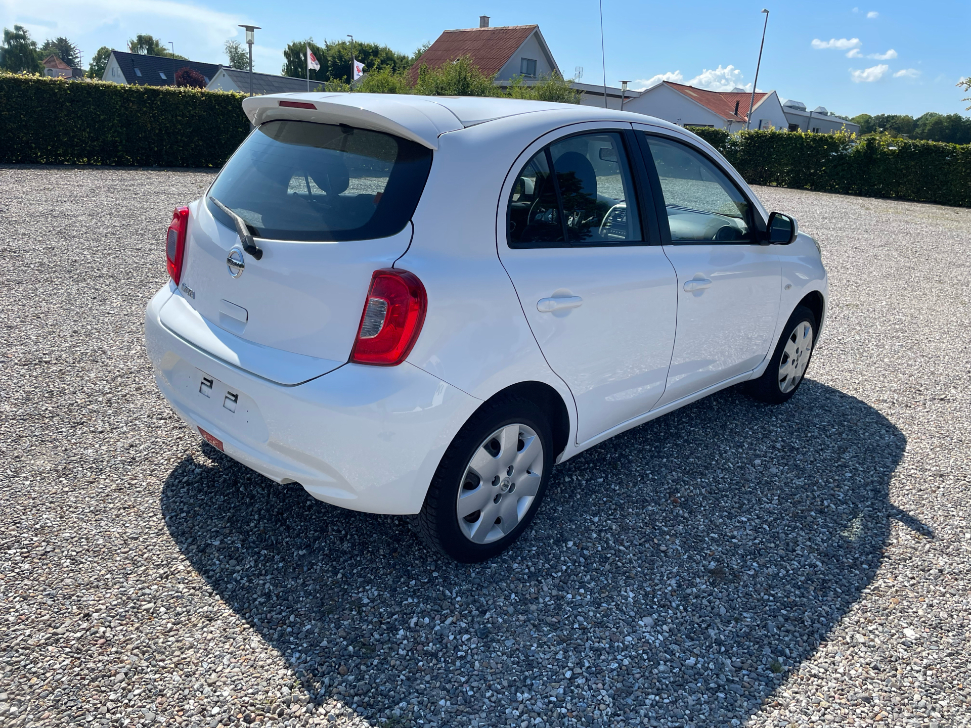 Billede af Nissan Micra 1,2 Acenta 80HK 5d