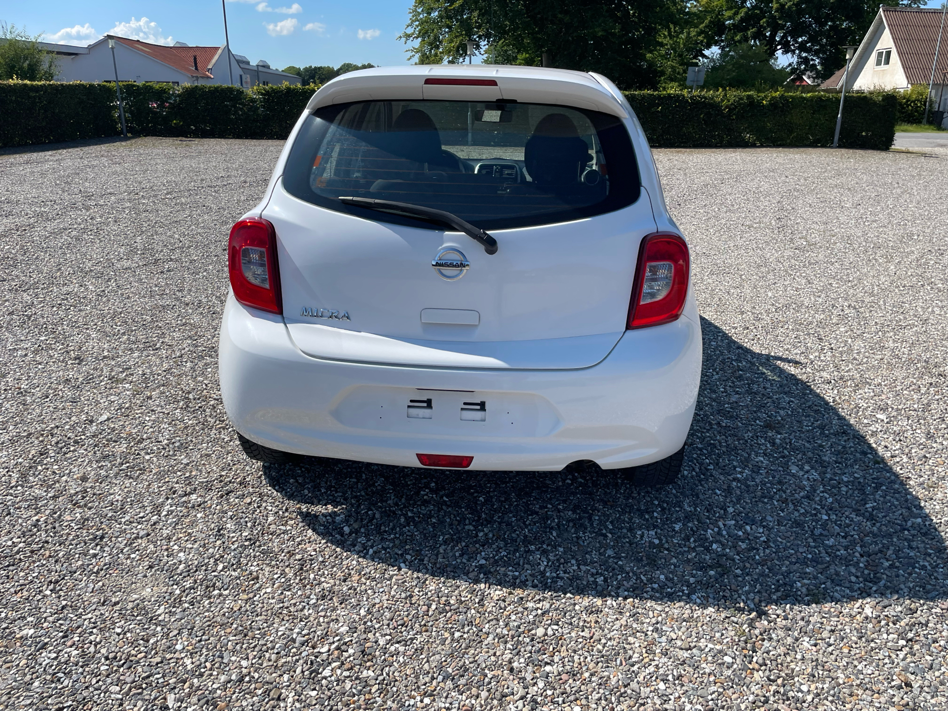 Billede af Nissan Micra 1,2 Acenta 80HK 5d