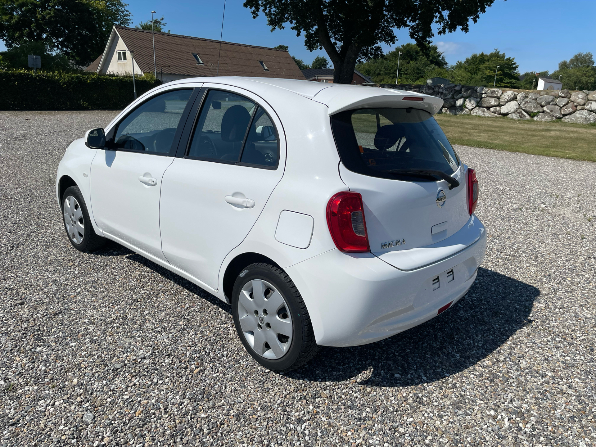Billede af Nissan Micra 1,2 Acenta 80HK 5d