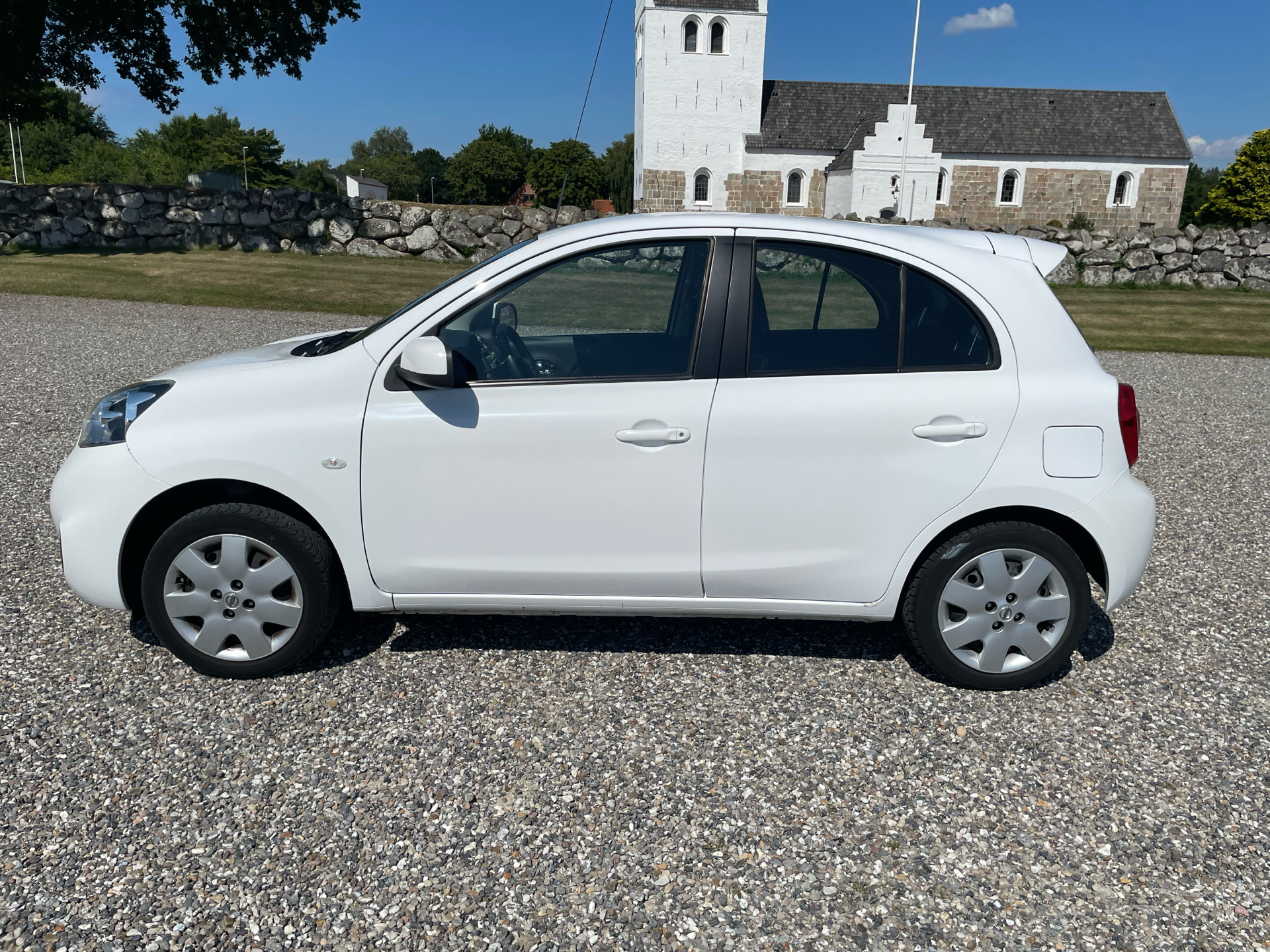 Billede af Nissan Micra 1,2 Acenta 80HK 5d