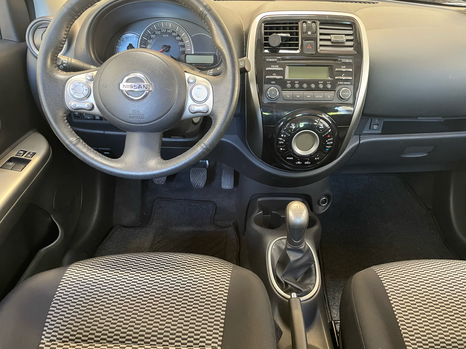 Billede af Nissan Micra 1,2 Acenta 80HK 5d
