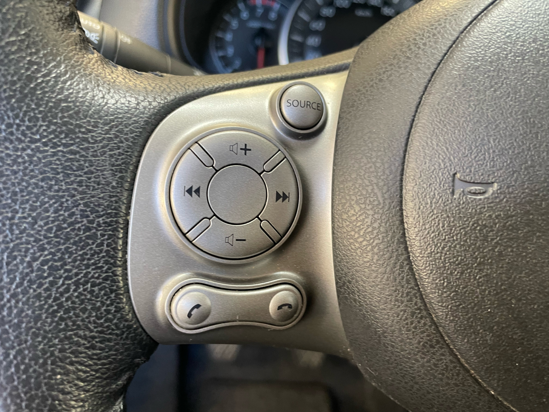 Billede af Nissan Micra 1,2 Acenta 80HK 5d