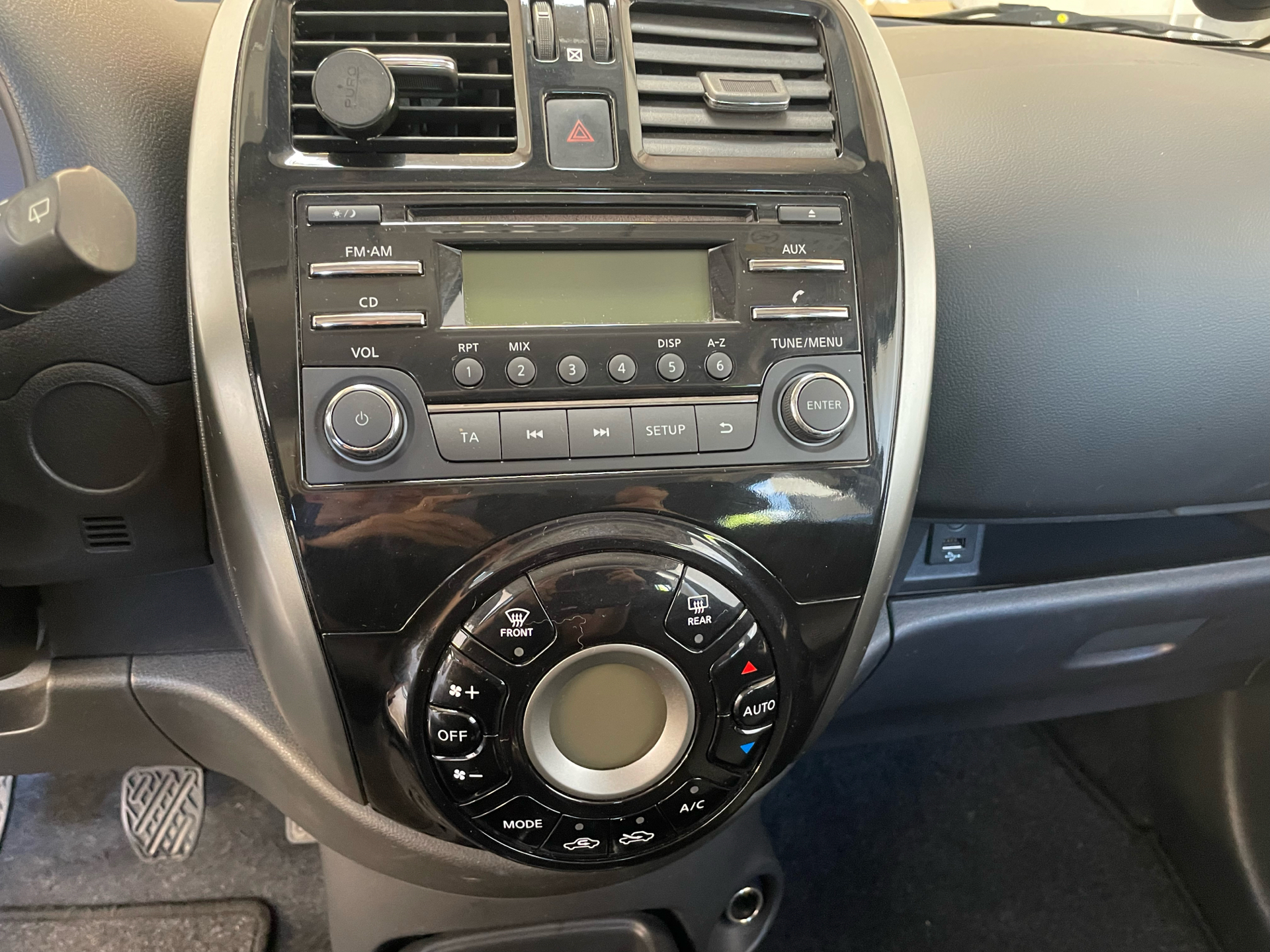 Billede af Nissan Micra 1,2 Acenta 80HK 5d