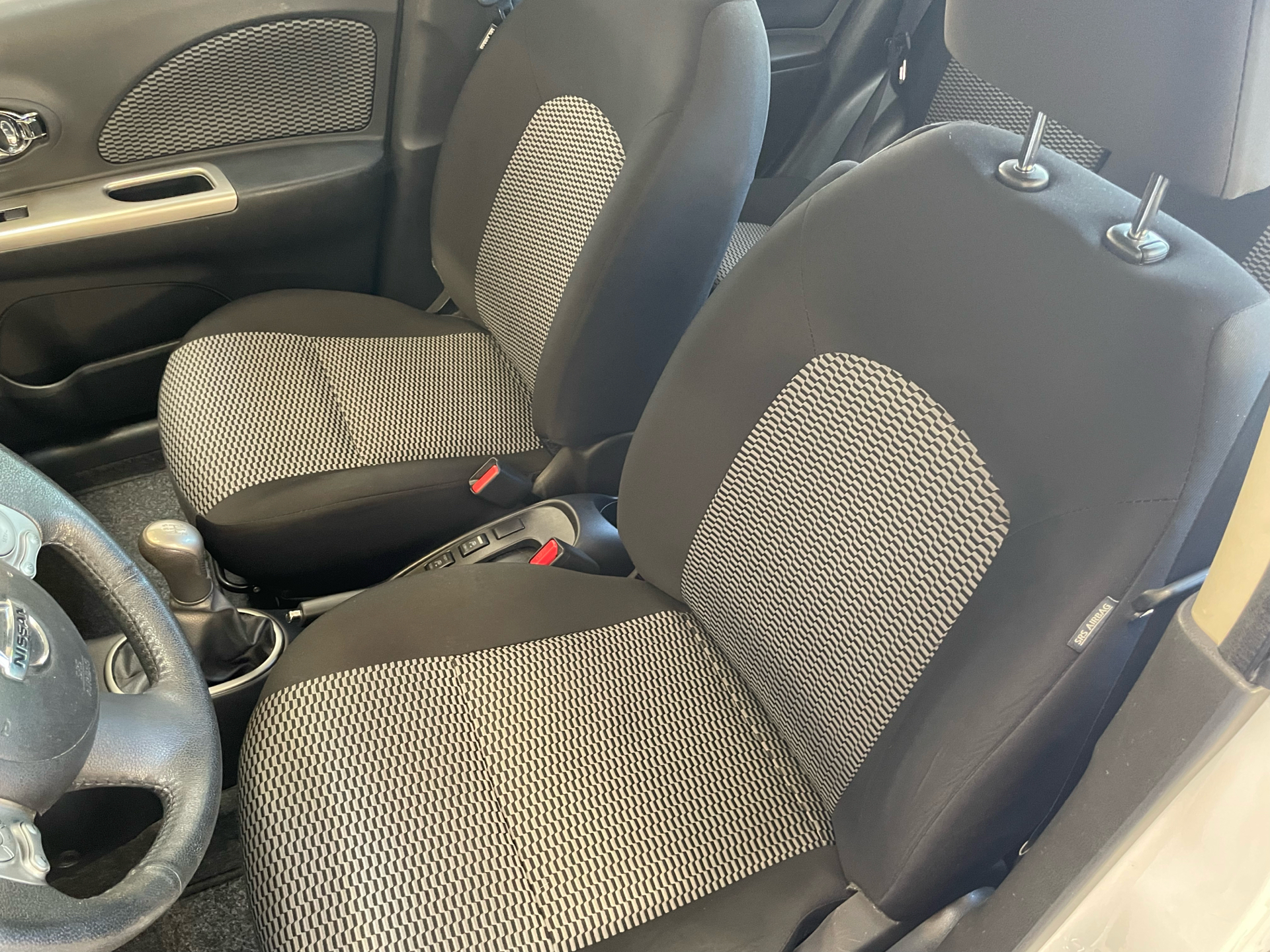 Billede af Nissan Micra 1,2 Acenta 80HK 5d