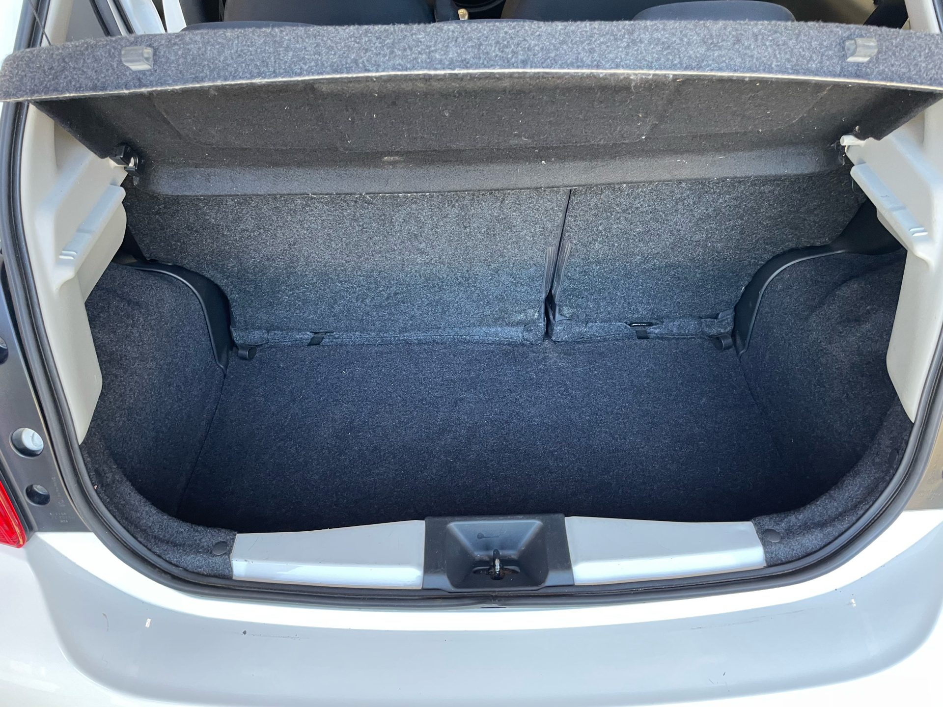 Billede af Nissan Micra 1,2 Acenta 80HK 5d