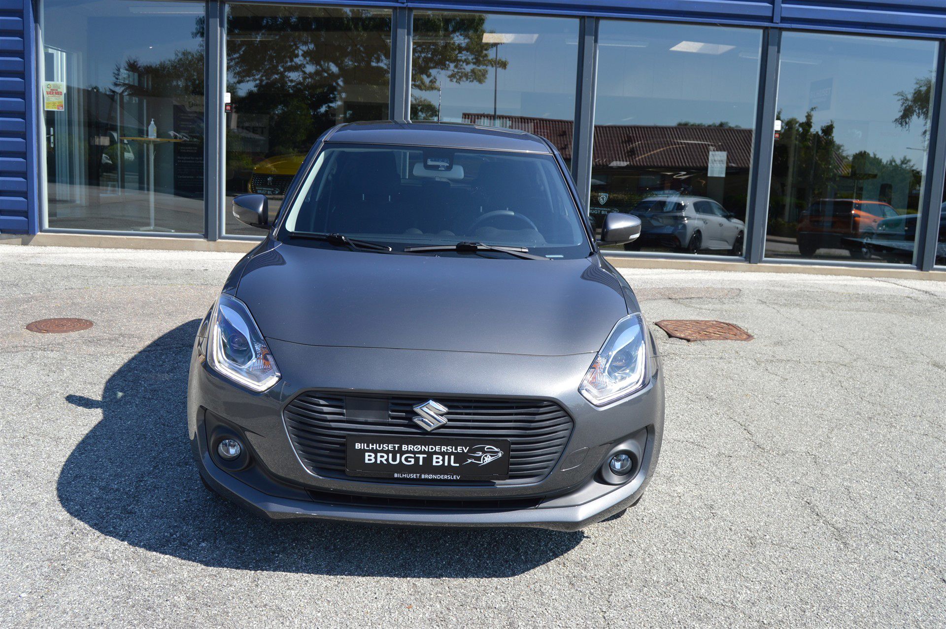 Billede af Suzuki Swift 1,2 Dualjet  Mild hybrid Exclusive mild-hybrid 90HK 5d