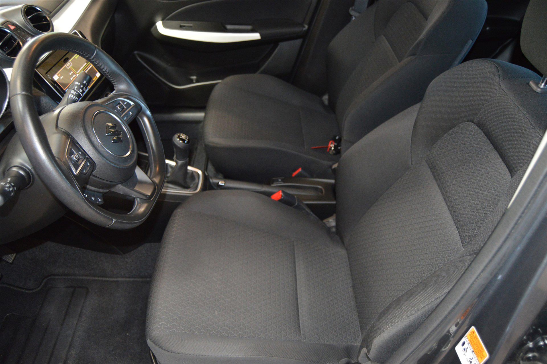 Billede af Suzuki Swift 1,2 Dualjet  Mild hybrid Exclusive mild-hybrid 90HK 5d