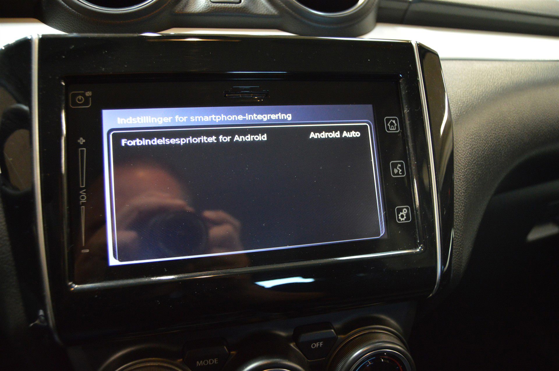 Billede af Suzuki Swift 1,2 Dualjet  Mild hybrid Exclusive mild-hybrid 90HK 5d