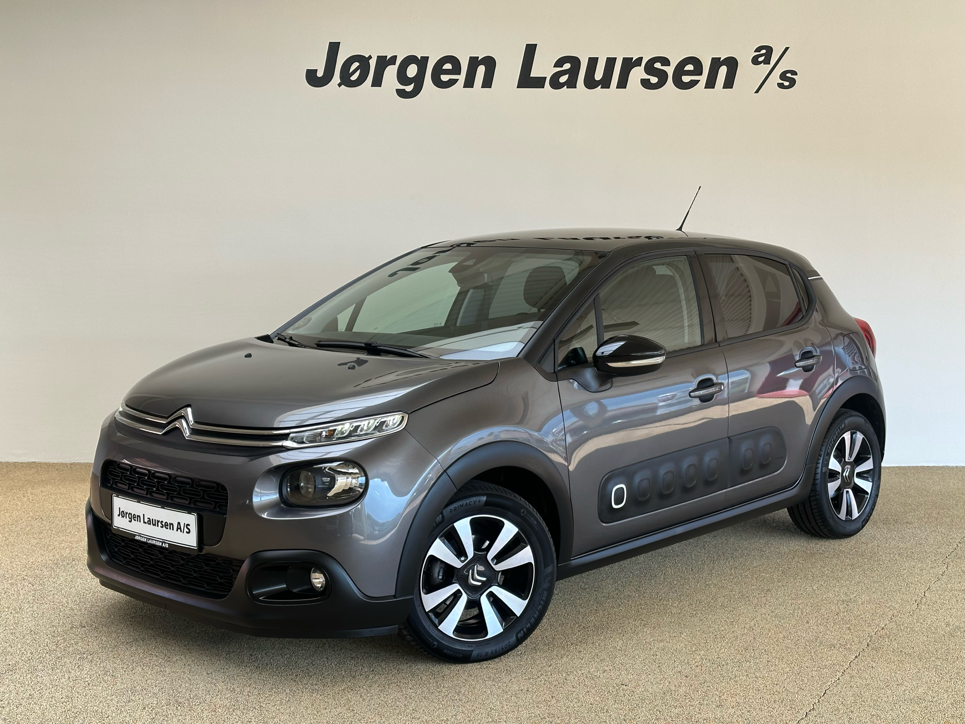 Billede af Citroën C3 1,2 PureTech Triumph EAT6 start/stop 110HK 5d 6g Aut.