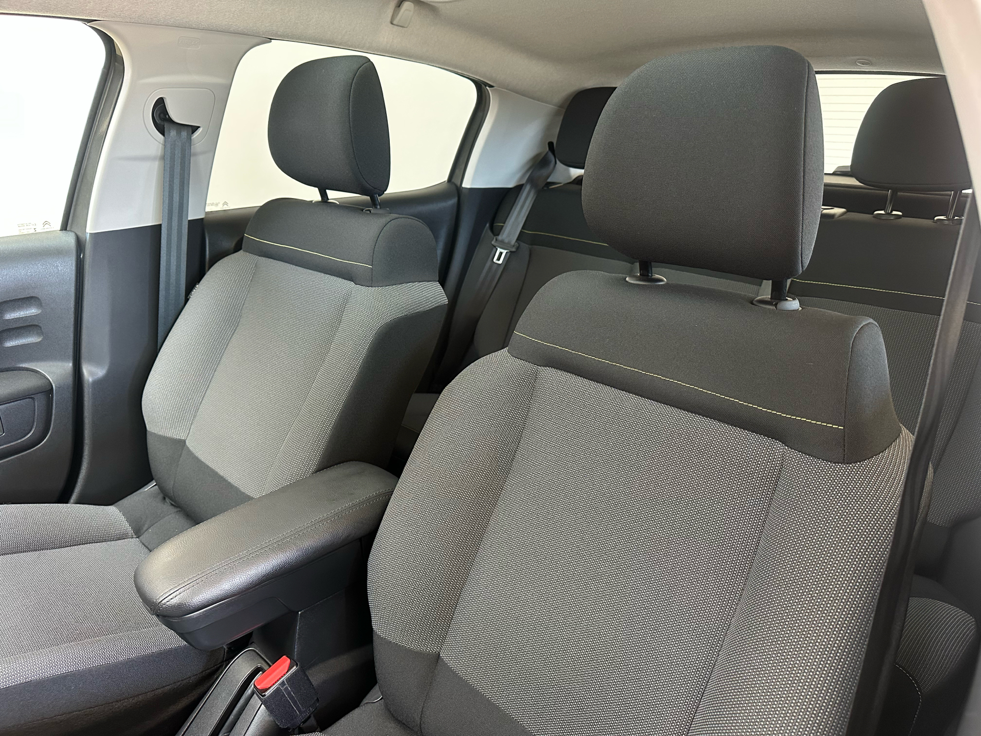 Billede af Citroën C3 1,2 PureTech Triumph EAT6 start/stop 110HK 5d 6g Aut.