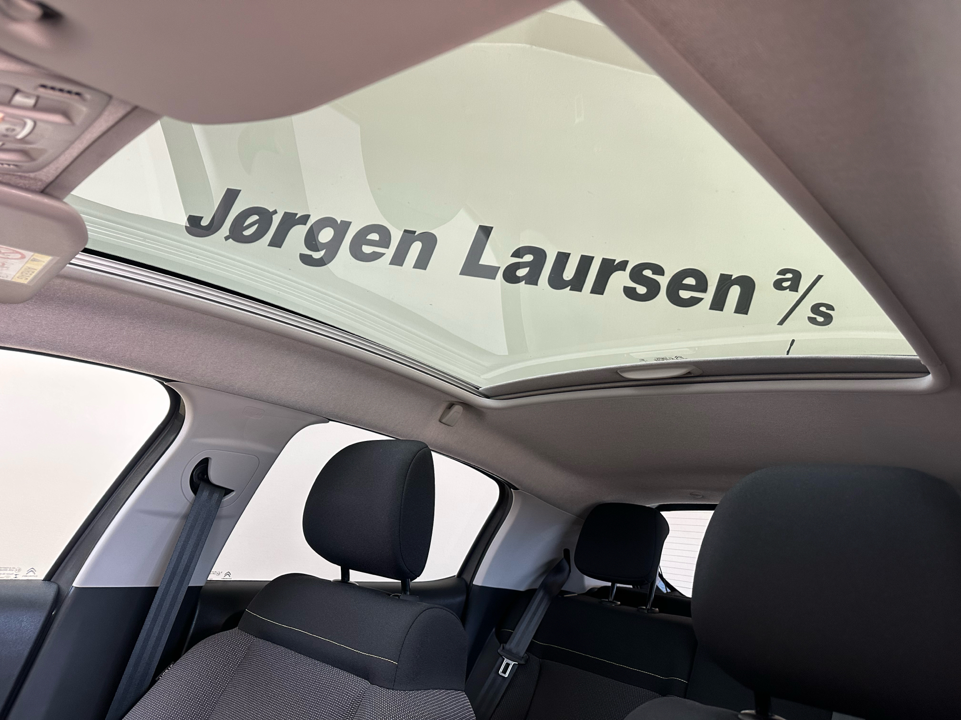 Billede af Citroën C3 1,2 PureTech Triumph EAT6 start/stop 110HK 5d 6g Aut.