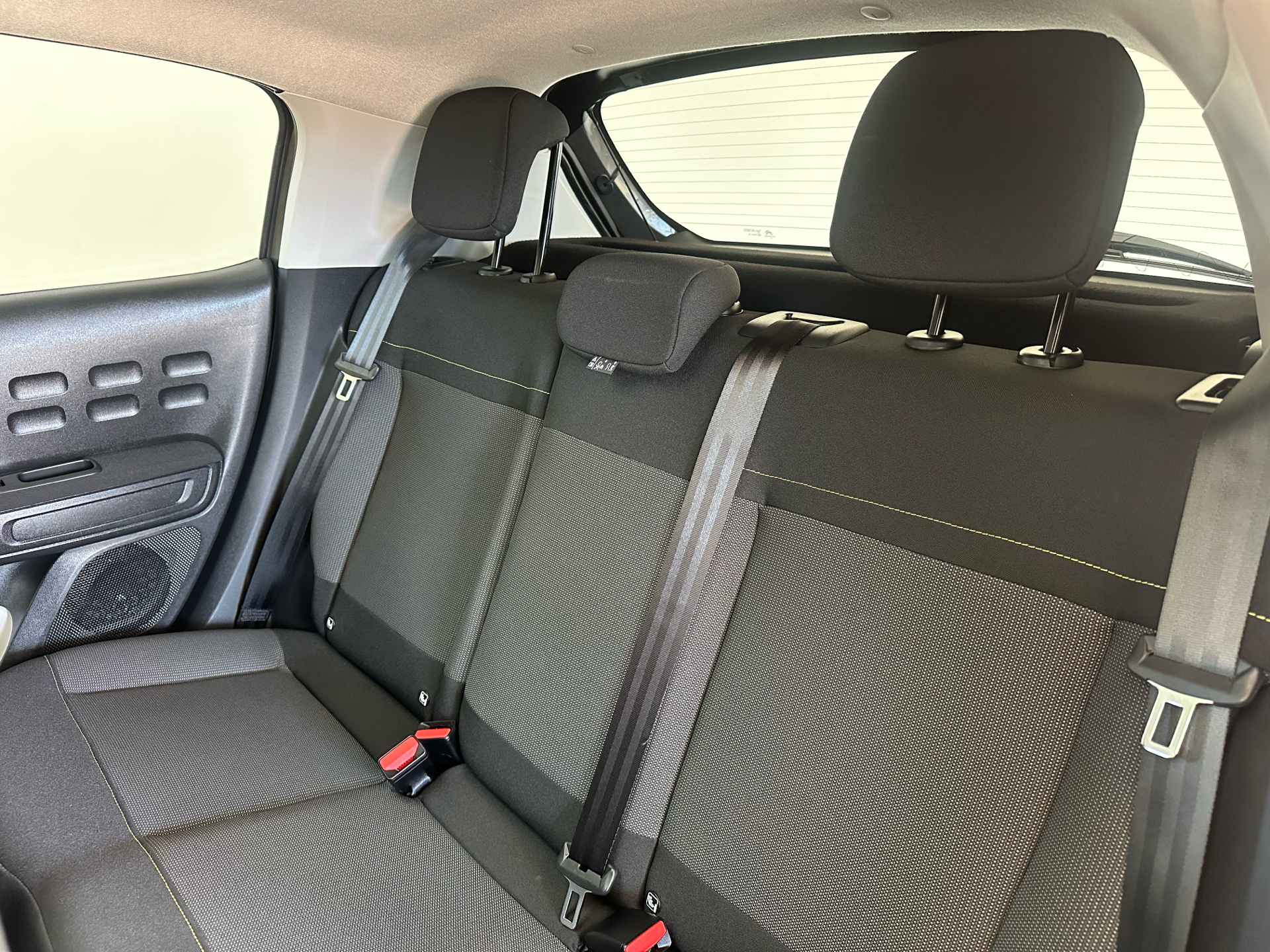 Billede af Citroën C3 1,2 PureTech Triumph EAT6 start/stop 110HK 5d 6g Aut.