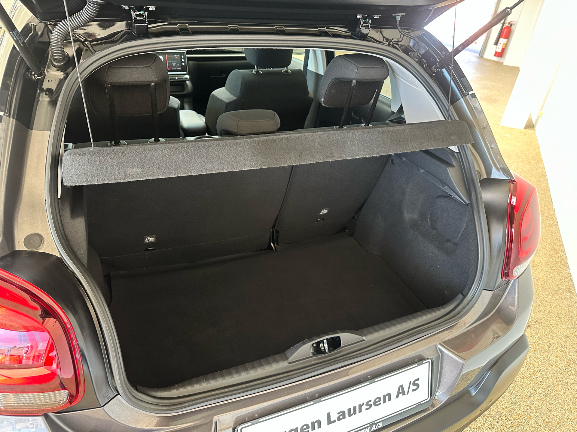 Billede af Citroën C3 1,2 PureTech Triumph EAT6 start/stop 110HK 5d 6g Aut.