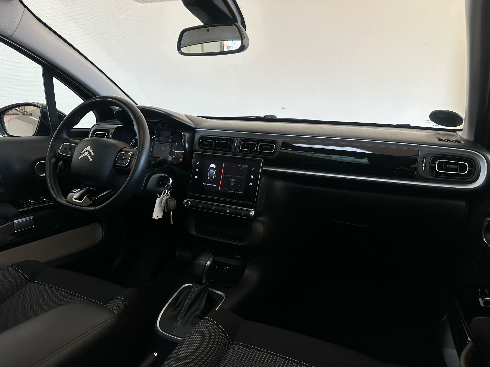 Billede af Citroën C3 1,2 PureTech Triumph EAT6 start/stop 110HK 5d 6g Aut.