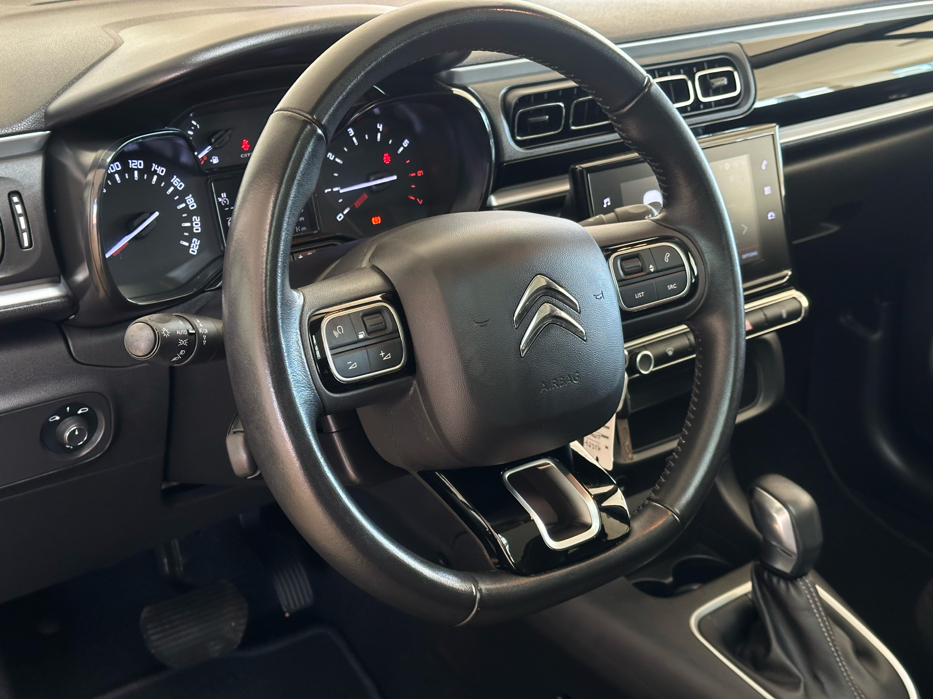 Billede af Citroën C3 1,2 PureTech Triumph EAT6 start/stop 110HK 5d 6g Aut.