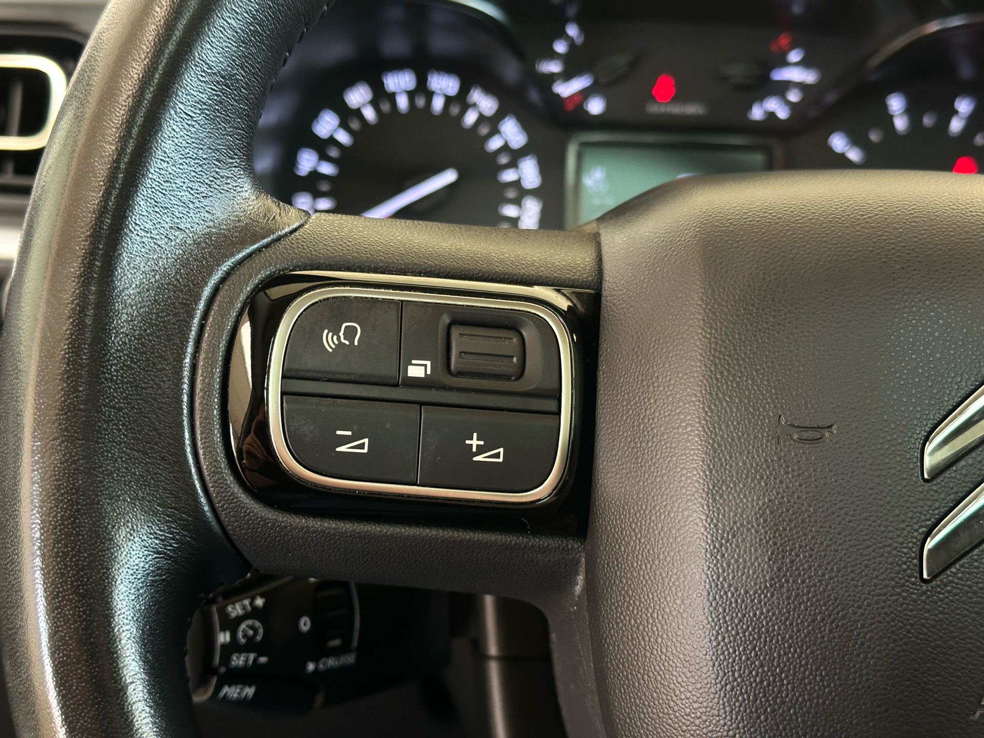 Billede af Citroën C3 1,2 PureTech Triumph EAT6 start/stop 110HK 5d 6g Aut.