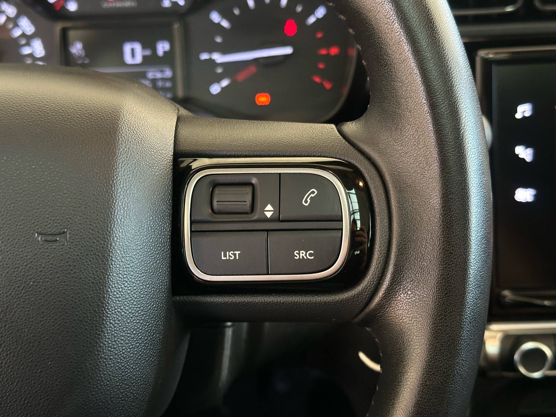 Billede af Citroën C3 1,2 PureTech Triumph EAT6 start/stop 110HK 5d 6g Aut.